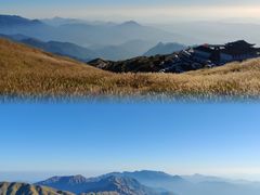 -萍乡武功山风景名胜区