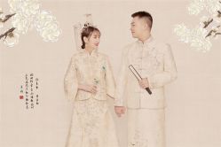 点击看大图 -弥雾·Nebula·西服婚纱定制