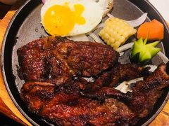 -芭渡牛排(阅彩城店)