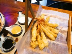 柔道炸虾-中国凉都黄牛肉馆(杭州总店)