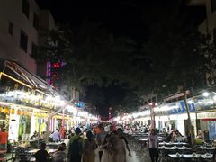 -沙州食驿·非遗小吃夜市