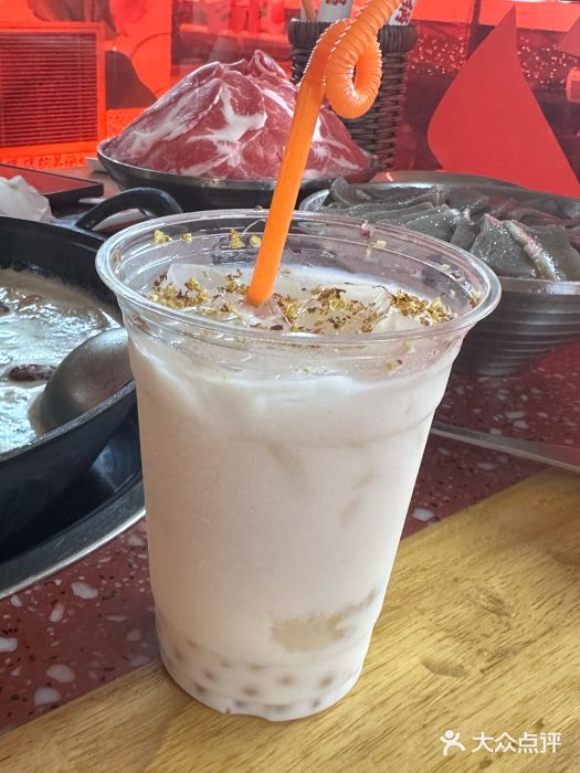 赵美丽·重庆社区火锅·直营店(火车东站·中豪国际店)图片