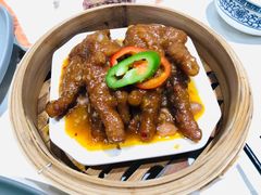豉汁凤爪-顺德粥城·叹茶食粥(良化店)