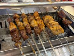 -古彭7只羊·招牌白串·碳锅羊肉旗舰店