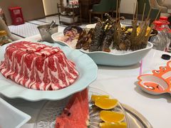 -帝皇海海鲜豆捞(桐泾商务广场店)