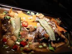 -探鱼·鲜青椒爽麻烤鱼(增城东汇城店)