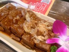 自磨黑豆腐-胡桃里音乐酒馆(机场店)