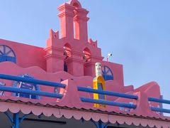 -北戴河碧螺塔海上酒吧公园