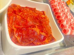 火锅牛排-海底捞火锅(凯德广场店)
