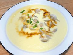 蛤蜊炖蛋-金海湾海鲜排档(朱家尖店)