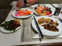 -晶丽香榭自助餐(南京大饭店)