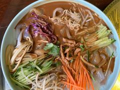 大拉皮-黑土印象菜馆(三元桥店)