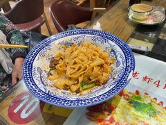 -海碗油泼面·八次方·水库鱼·粘卷子(平谷店)