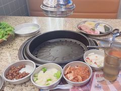 -首尔烤肉大排档(合生汇店)
