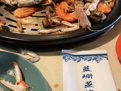-蓝珊甄选海鲜自助·火锅大排档(近阿那亚店)