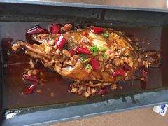 黄山臭鳜鱼-同庆楼(大钟寺店)
