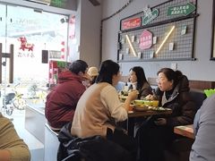 -绿柠食堂(北外滩店)