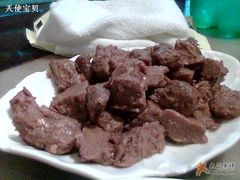 牛肉粒-功德林(南京西路店)