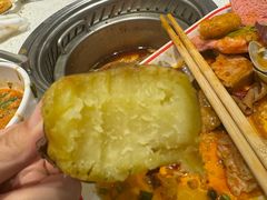 -龍歌自助小火锅(芝罘万达店)