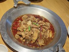 -成老灶火锅鸡(平山店)