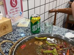 -八两八金·莱芜特色炒鸡(市南漳浦路店)