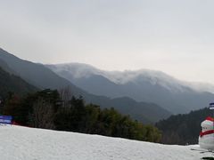 -大别山南武当滑雪场