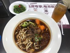 -康师傅私房牛肉面(北京南站店)