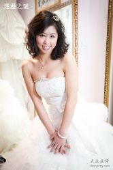 喜欢就得多拍点！-喜喜婚纱HAPPINESS STUDIO奢定馆(海淀体验馆)