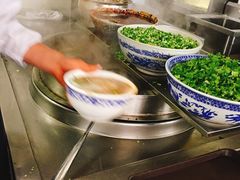 -吾穆勒蓬灰牛肉面·清真(北滨河中路店)