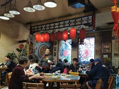 大堂-宝源饺子(麦子店街店)