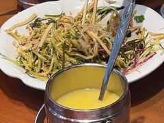 -老码头黑皮肘子锅包肉(赣水路店)