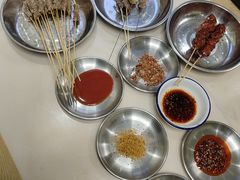 -五十中小肉串(南站店)