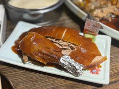 -魁盛居百年鲁菜馆(县西巷店)