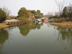 -梁鸿国家湿地公园
