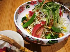 刺身-花和海鲜自助(梅江店)