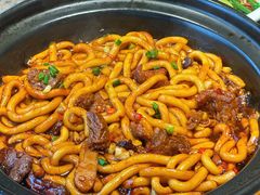 土豆粉牛腩-爱饭(玉兰路直营店)