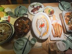 -绿茶餐厅(西单老佛爷店)