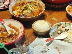 -辣不二地道川菜(汉水路店)