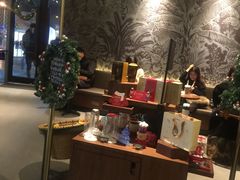 -星巴克(宝山万达店)
