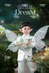 点击看大图 -花开映像儿童摄影
