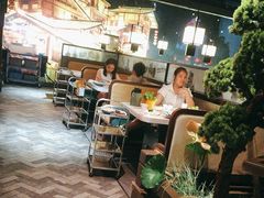 -重庆德庄火锅(映月湖环宇城店)