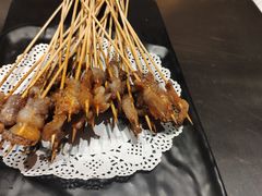 -九府羊·鲜羊火锅·烤串(新华路店)