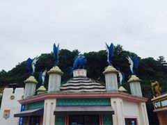 -平湖九龙山乐满地水上乐园