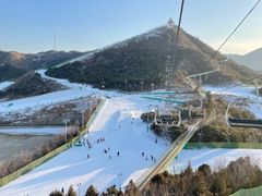 -北京南山滑雪场