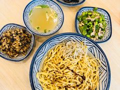 虾籽风扇冷面-朱洪元苏式面馆(绿宝广场店)