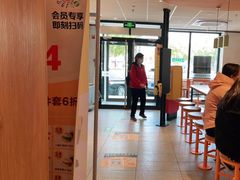 -麦当劳(玉桥中路店)