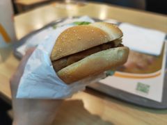 -麦当劳(金稻田路餐)