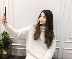 -黛蓝形象定制