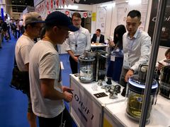 -香港会议展览中心演讲厅