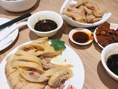 -泰煌鸡·上海白斩鸡·鸡汤面(万航店)